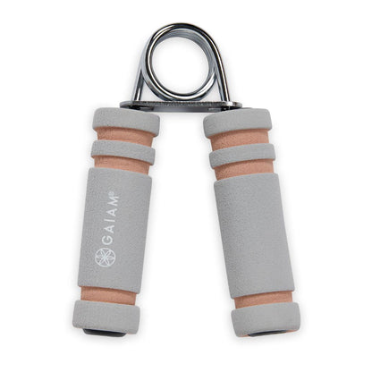 Gaiam Hand Grips Dusk 2-pack - ζευγάρι Χειρολαβών για άσκηση χεριών - mykarma.gr