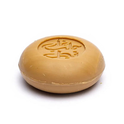 Najel - Σαπούνι Χαλεπίου με Μαύρο Κύμινο / Aleppo Soap with Black Cumin Oil   100gr - mykarma.gr