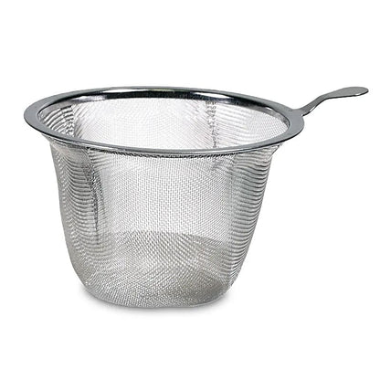 Ενα υπέροχο δώρο! Tea Infuser-Κούπα “Mandala” - Πορσελάνη - λευκή   400 ml - mykarma.gr