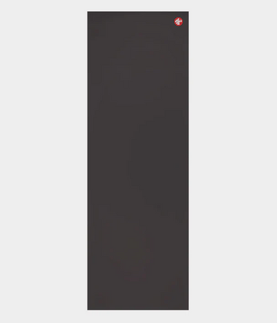 Manduka GRP® Adapt Yoga Mat - Carbon Black  4 mm  180 x 61 cm  1,7 kg - mykarma.gr