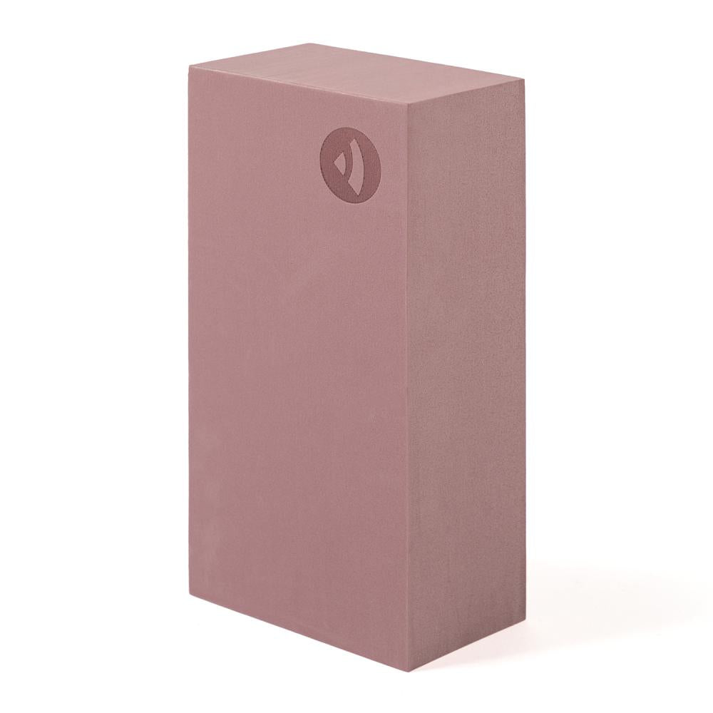 Bodhi «Asana Brick» - Yoga & Pilates block - από σκληρό αφρό EVA - ποικιλία χρωμάτων Διαστάσεις 22cm x 11cm x 6,6 cm Βάρος: 200g - mykarma.gr