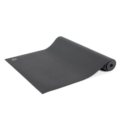 Bodhi Padma mat - Στρώμα Studio με Ενισχυμένη αντιολισθητική επιφάνεια για Yoga & Pilates - anthracite Διαστάσεις: 180 cm x 65 cm Πάχος: 5 mm   1,8 kg - mykarma.gr