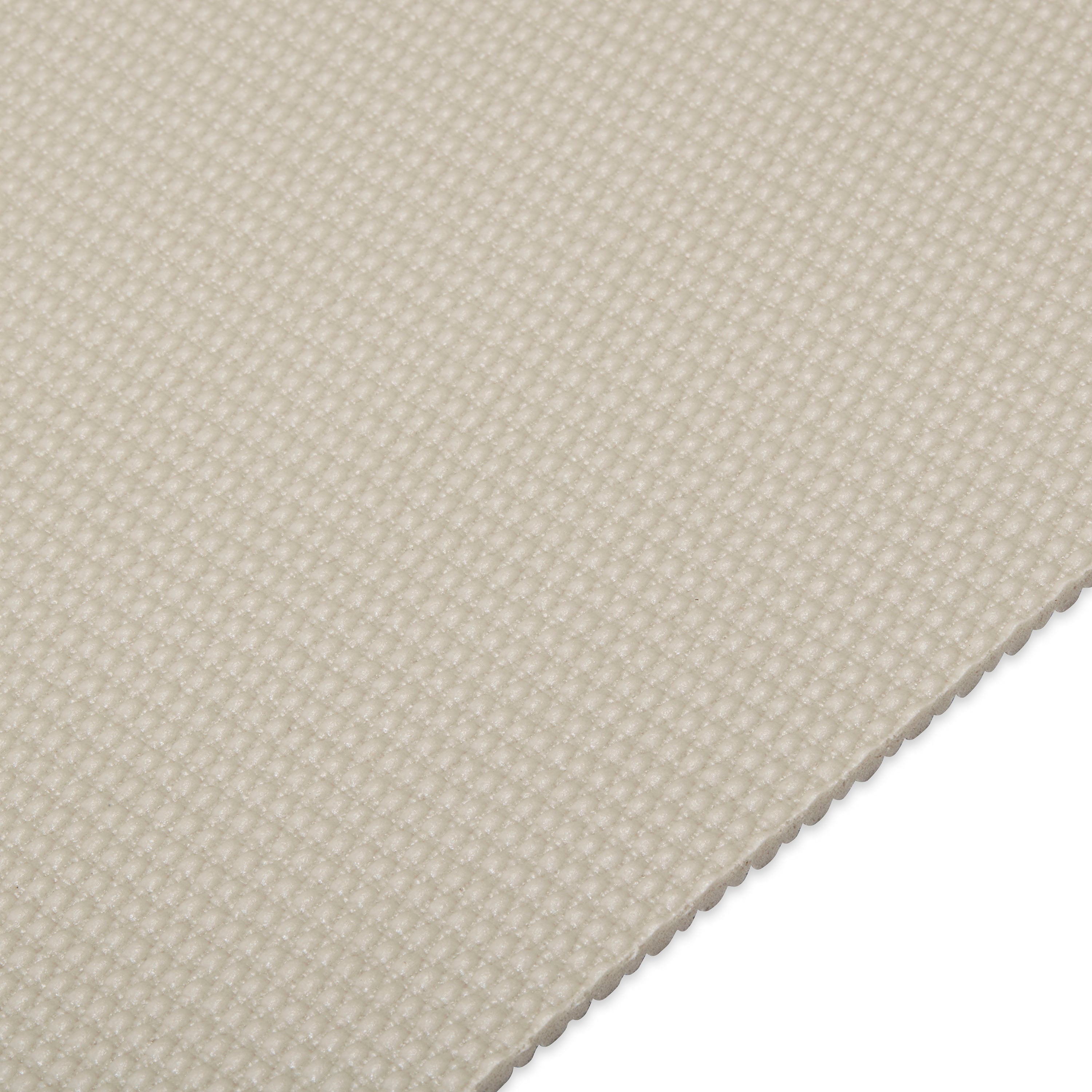 Gaiam Premium Στρώμα Yoga Sandstone Διαστάσεις: Μήκος: 173 εκ Πλάτος: 61 εκ Πάχος: 4 mm - mykarma.gr