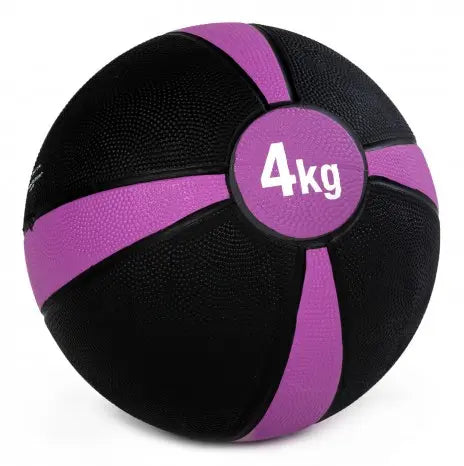 Yogistar Medicine Ball - μπάλα από καουτσούκ για Μυϊκη θεραπεία Διάμετρος: 22 cm  4 kg