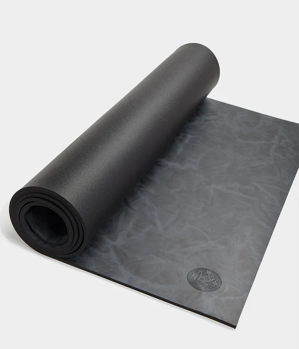Νέο Manduka GRP® Adapt Yoga Mat - Black Marbled  5 mm  180 x 66 cm  2,7 kg - mykarma.gr