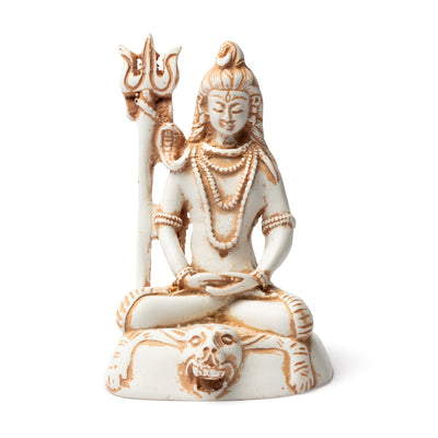 Shiva Nataraj - Σύμβολο Μεταμόρφωσης & Αναγέννησης - πολυρεσίνη Βάρος: 350 g Διαστάσεις: 15 cm - mykarma.gr