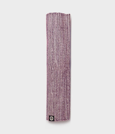Manduka SHALA YOGA RUG - Χειροποίητο χαλάκι Yoga που διπλώνει - βαμβακι - Indulge Βάρος: 1,1 kg Διαστάσεις: ≈180cm x 70cm - mykarma.gr