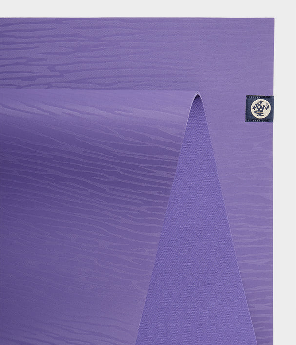 Στρώμα Yoga Manduka  eko®lite yoga mat - Purple  2.9 kg  180 cm x 61 cm  4 mm