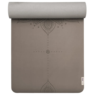Yogistar - Στρώμα γιόγκα 'Ultra Grip' Art Collection από φυσικό Καουτσούκ με εξαιρετικό κράτημα -   - spiralignment Διαστάσεις: 183 εκ x 66 εκ x 5 mm Βάρος: 2,8 kg - mykarma.gr