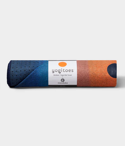 Manduka Οικολογική πετσέτα στρώματος yogitoes® Yoga Towel - Sanctuary  180 x 61 cm 440gr - mykarma.gr