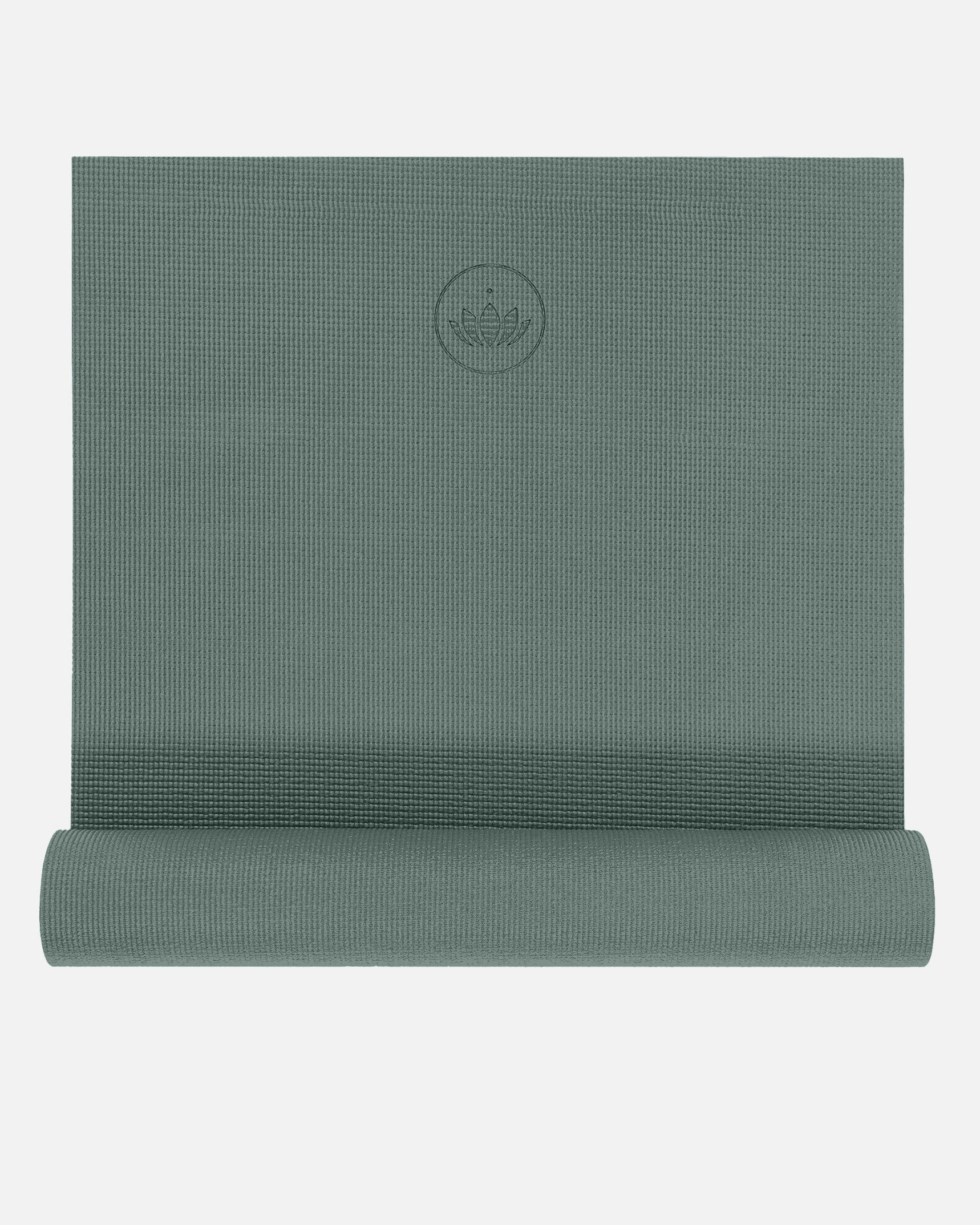 Lotuscrafts YOGA MAT MUDRA STUDIO- Balsam Green Διάσταση: 183 x 61 εκ Πάχος: 0,5 cm Βάρος: 1,2 kg