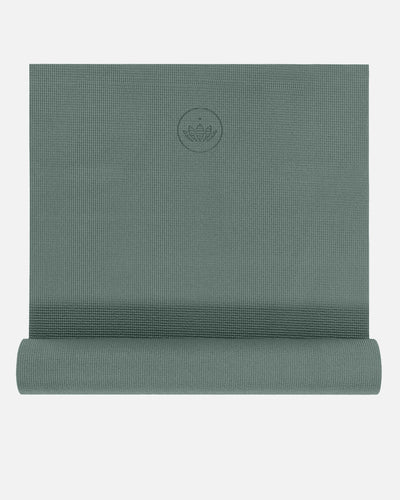 Lotuscrafts YOGA MAT MUDRA STUDIO- Balsam Green Διάσταση: 183 x 61 εκ Πάχος: 0,5 cm Βάρος: 1,2 kg - mykarma.gr