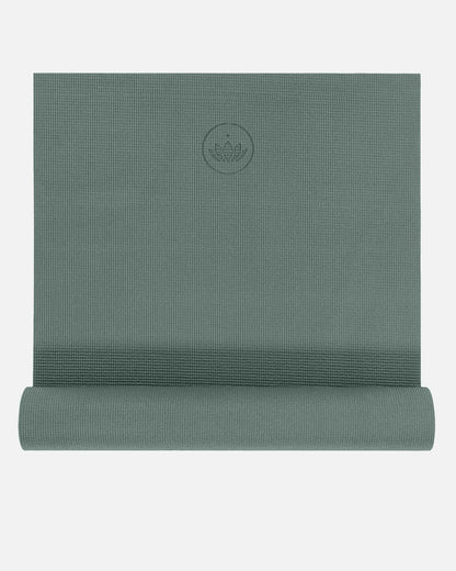 Lotuscrafts YOGA MAT MUDRA STUDIO- Balsam Green Διάσταση: 183 x 61 εκ Πάχος: 0,5 cm Βάρος: 1,2 kg
