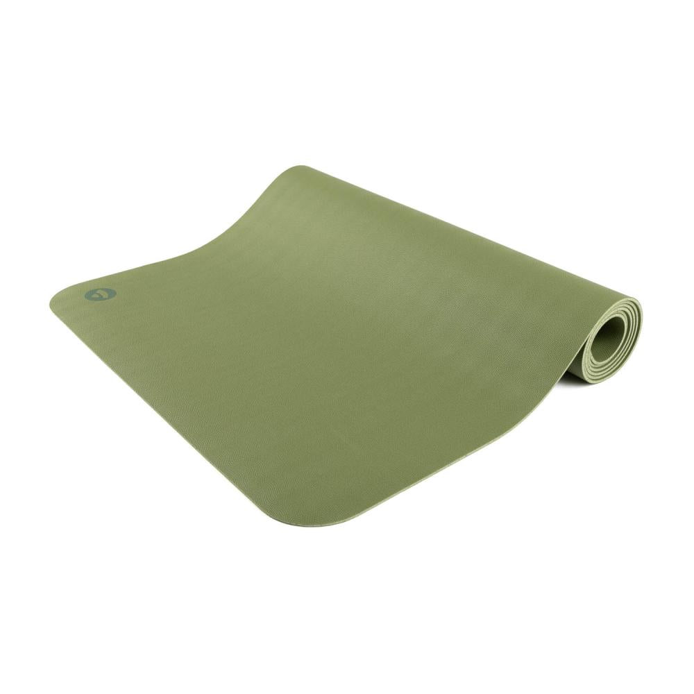 Bodhi Natural Rubber yoga mat ECOPRO - Στρώμα γιόγκα από φυσικό καουτσούκ - fern green  185cm X 60cm X 4mm - mykarma.gr