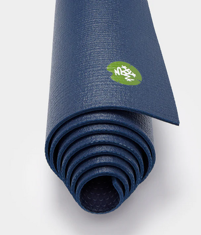 Manduka PROLITE TERRA YOGA MAT Midnight - Στρώμα Γιόγκα  2.1kg  180cm x 61cm  4.7mm - mykarma.gr
