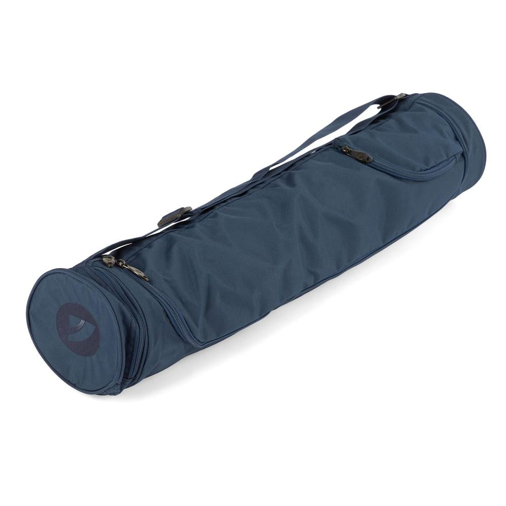 Bodhi Asana Mat Bag XL - Τσάντα Μεταφοράς από πολυεστέρα για στρώμα - dark blue Διαστάσεις: 81cm x 15cm