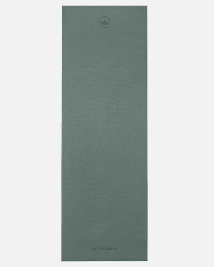 Lotuscrafts YOGA MAT MUDRA STUDIO- Balsam Green Διάσταση: 183 x 61 εκ Πάχος: 0,5 cm Βάρος: 1,2 kg