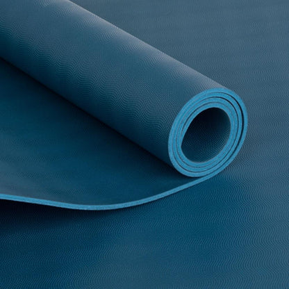 Bodhi Natural Rubber yoga mat ECOPRO - Στρώμα γιόγκα από φυσικό καουτσούκ - ocean 185cm X 60cm X 4mm - mykarma.gr