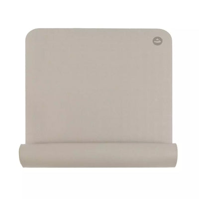 Bodhi Natural Rubber yoga mat ECOPRO - Στρώμα γιόγκα από φυσικό καουτσούκ - light taupe  185cm X 60cm X 4mm - mykarma.gr