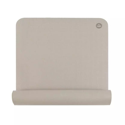 Bodhi Natural Rubber yoga mat ECOPRO - Στρώμα γιόγκα από φυσικό καουτσούκ - light taupe  185cm X 60cm X 4mm - mykarma.gr