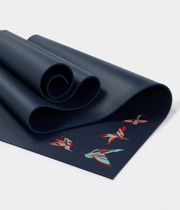 Νέο Στρώμα Yoga Manduka PROlite® Mat - Midnight Charm   4,7mm  180 x 61 cm  2,1 kg