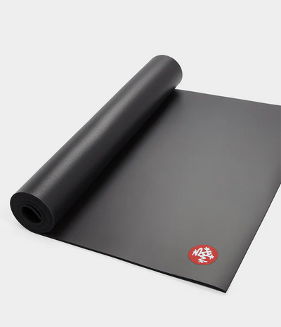 Manduka GRP® Adapt Yoga Mat - Carbon Black  4 mm  180 x 61 cm  1,7 kg - mykarma.gr