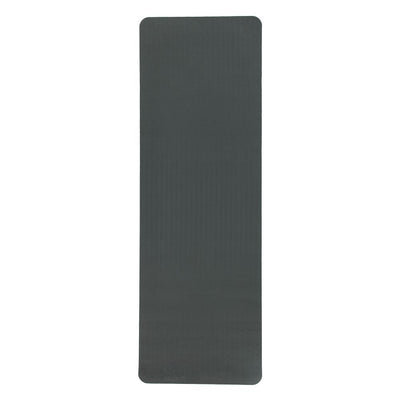 Bodhi Στρώμα για Yoga & Pilates - TPE Lotus Pro - black/silver grey  183 x 60 cm, 6 mm - mykarma.gr