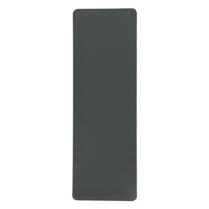 Bodhi Στρώμα για Yoga & Pilates - TPE Lotus Pro - black/silver grey  183 x 60 cm, 6 mm