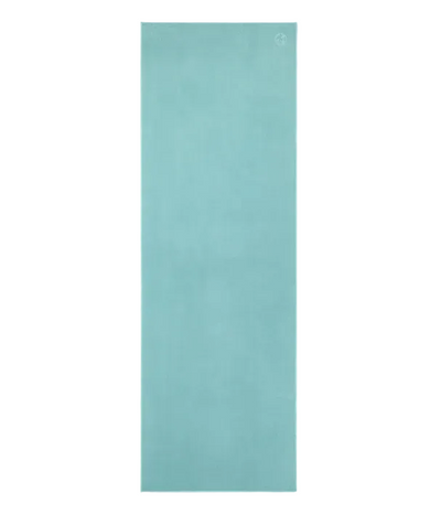 Manduka πετσέτα Στρώματος eQua® Yoga Towel - Blue Lotus  183 x 67 cm   400 g