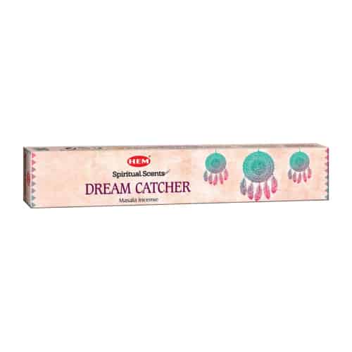 Hem Masala Incense - Αρωματικά Στικ “Dream Catcher”  15 g