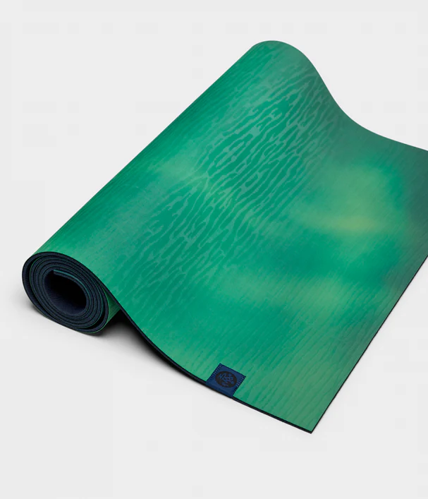 Νέο Στρώμα Yoga Manduka eko® Yoga Mat 5mm - Spring Buds  180 x 61cm    3,2kg - mykarma.gr