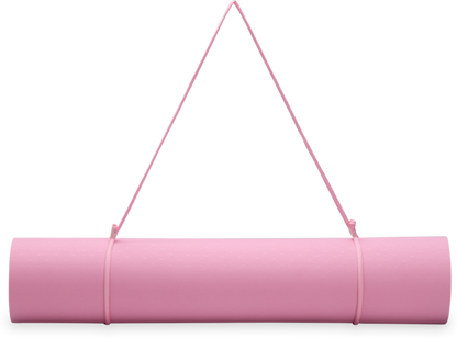 Gaiam Performance Yoga Mat - Στρώμα TPE με ιμάντα μεταφοράς - Bonita Hibiscus Διαστάσεις: Μήκος: 173 εκ Πλάτος: 61 εκ Πάχος: 6 mm