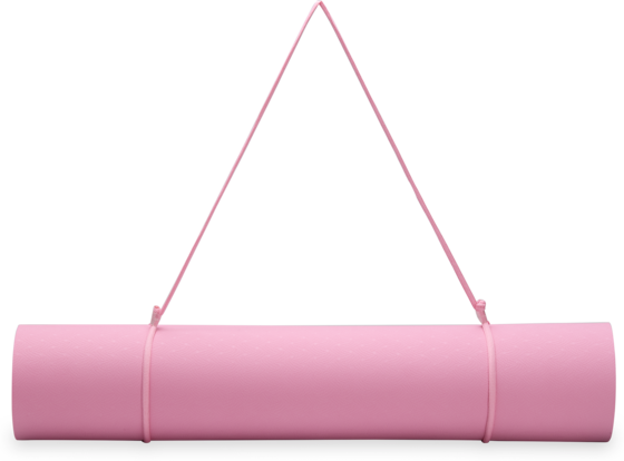 Gaiam Performance Yoga Mat - Στρώμα TPE με ιμάντα μεταφοράς - Bonita Hibiscus Διαστάσεις: Μήκος: 173 εκ Πλάτος: 61 εκ Πάχος: 6 mm