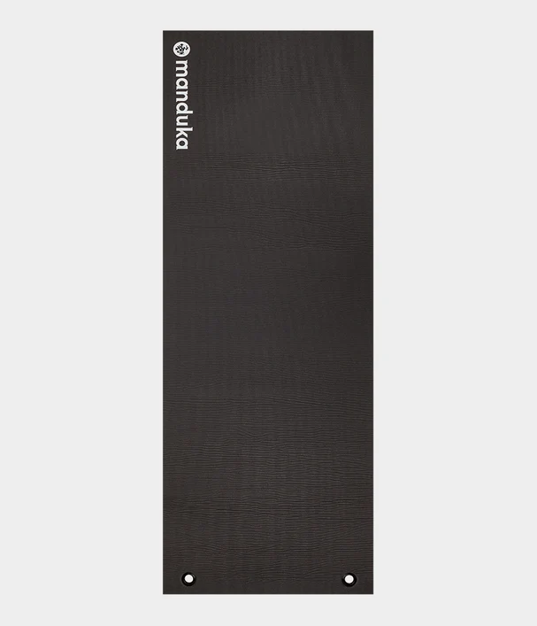 Στρώμα Manduka ENDURA Fitness mat-Black για Aerobic & Pilates  10mm  180cm x 66cm   3kg