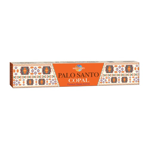 HEM Blend Series Masala Incense Stick – Άρωμα Palo Santo & Copal (Κοπάλι) – 15g