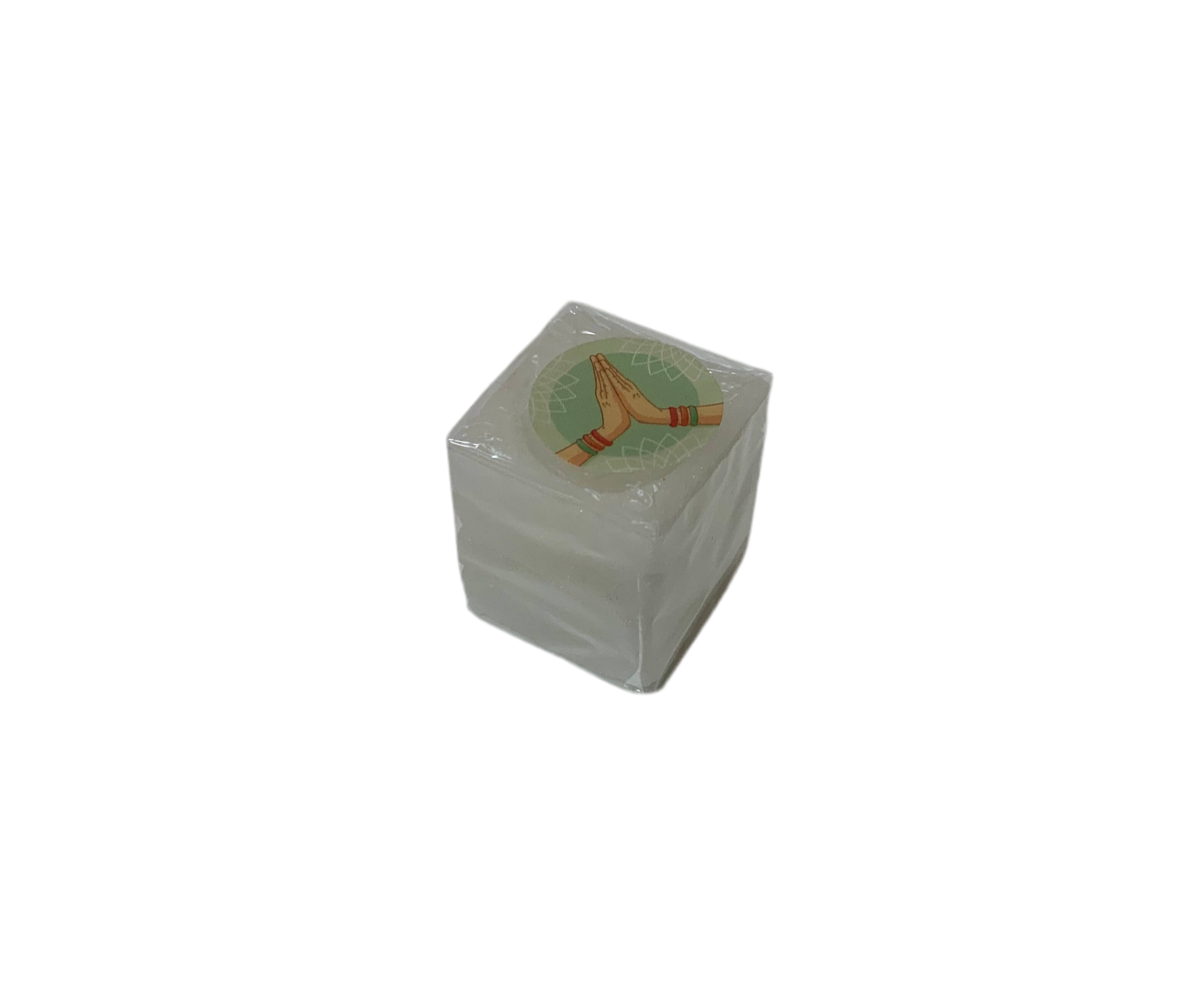 Ταμπλέτες/Wax Αρωματοθεραπείας - Καμφορά (Camphor) - 4 Τεμάχια 15 g