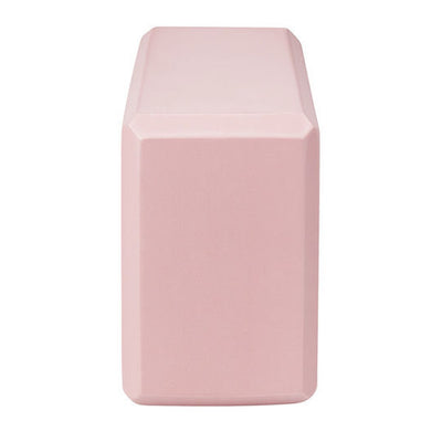 Gaiam - Yoga & Pilates block - Ballet Powder - τουβλάκι γιόγκα Διαστάσεις: 23 cm x 15 cm x 10 cm - mykarma.gr
