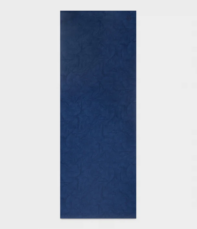 ΝΕΟ  Manduka GRP® Adapt Yoga Mat-Odyssey Blue Marbled  5 mm  180 x 66 cm  2,7 kg - mykarma.gr