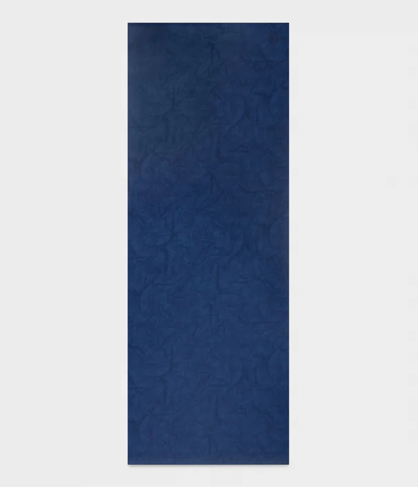 ΝΕΟ  Manduka GRP® Adapt Yoga Mat-Odyssey Blue Marbled  5 mm  180 x 66 cm  2,7 kg