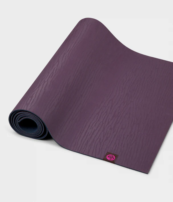 Στρώμα Yoga Manduka eko®lite Yoga Mat 4mm - Acai Midnight   180 x 61cm  2,9kg - mykarma.gr