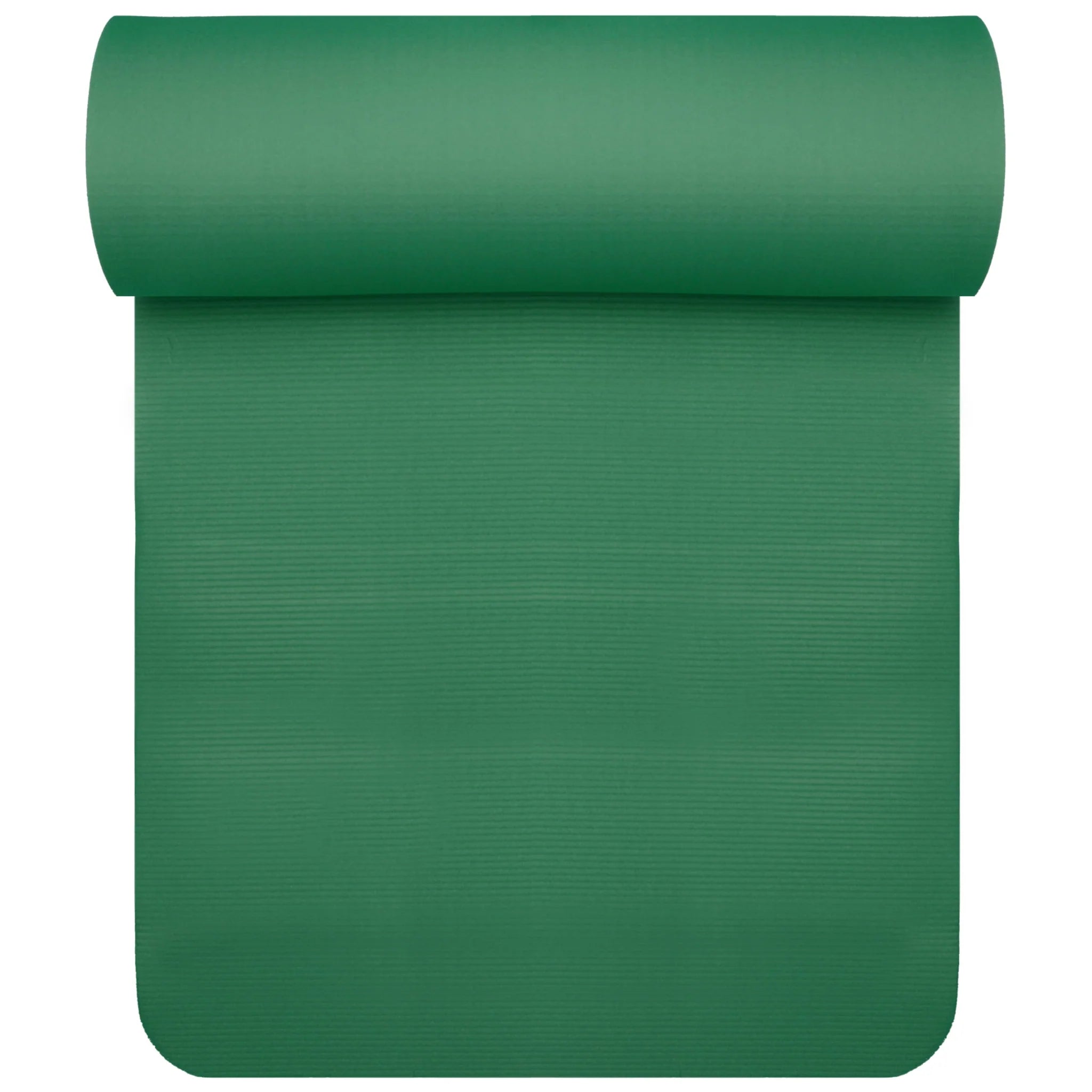 Yogistar- Pilates mat 'Basic'-Στρώμα για Pilates-green Διαστάσεις: 182 cm x 60 cm x 15 mm