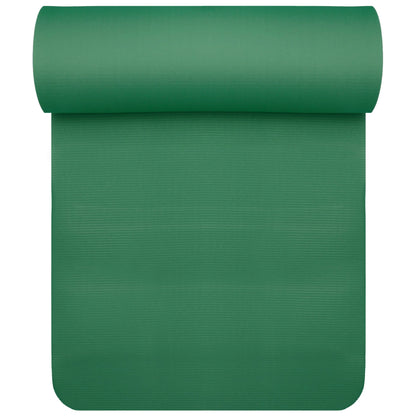 Yogistar- Pilates mat 'Basic'-Στρώμα για Pilates-green Διαστάσεις: 182 cm x 60 cm x 15 mm - mykarma.gr