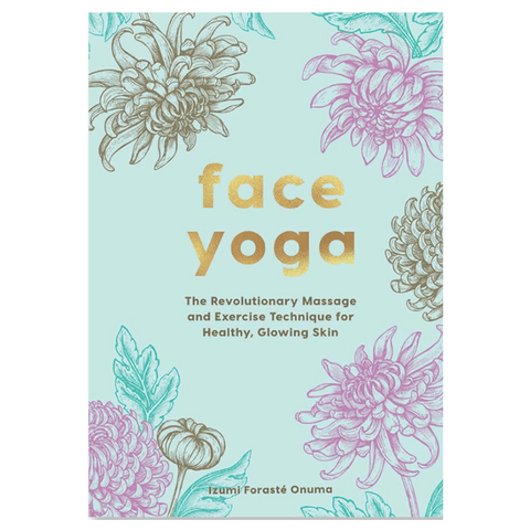 Βιβλίο Γιόγκα στα Αγγλικά - FACE YOGA (English)