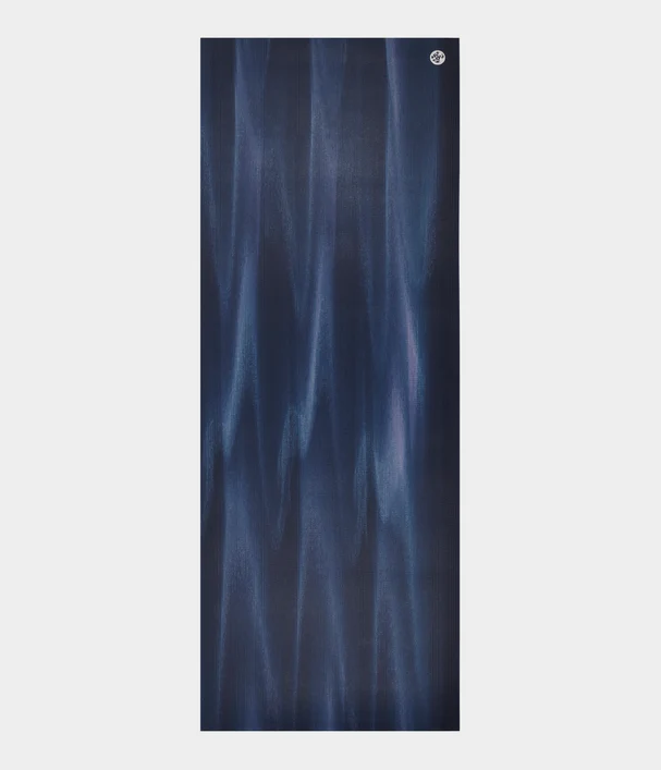 Στρώμα Yoga Mat Manduka pro® yoga mat - Midnight LE  6mm Διαστάσεις: 180cm x 66cm  3,4 kg