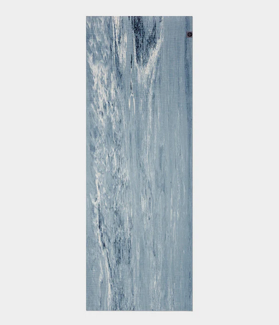 Στρώμα Yoga Manduka eko®lite Yoga Mat 4mm - Black Clay Marble   180 x 61cm  2,3kg - mykarma.gr