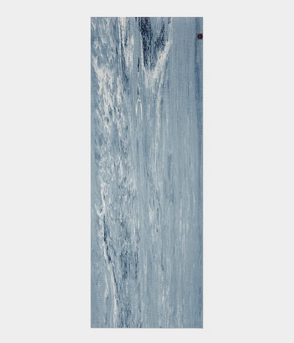 Στρώμα Yoga Manduka eko®lite Yoga Mat 4mm - Black Clay Marble   180 x 61cm  2,3kg - mykarma.gr