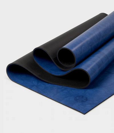 ΝΕΟ  Manduka GRP® Adapt Yoga Mat-Odyssey Blue Marbled  5 mm  180 x 66 cm  2,7 kg - mykarma.gr