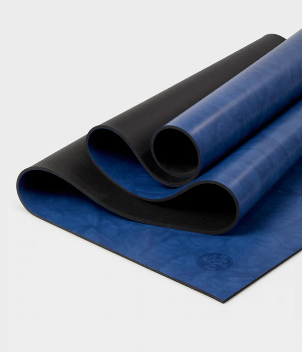 ΝΕΟ  Manduka GRP® Adapt Yoga Mat-Odyssey Blue Marbled  5 mm  180 x 66 cm  2,7 kg