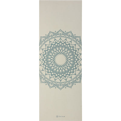 Gaiam Στρώμα Yoga Dawn Marrakesh Διαστάσεις: Μήκος: 173 εκ Πλάτος: 61 εκ Πάχος: 5 mm Βάρος: 1,5 kg - mykarma.gr