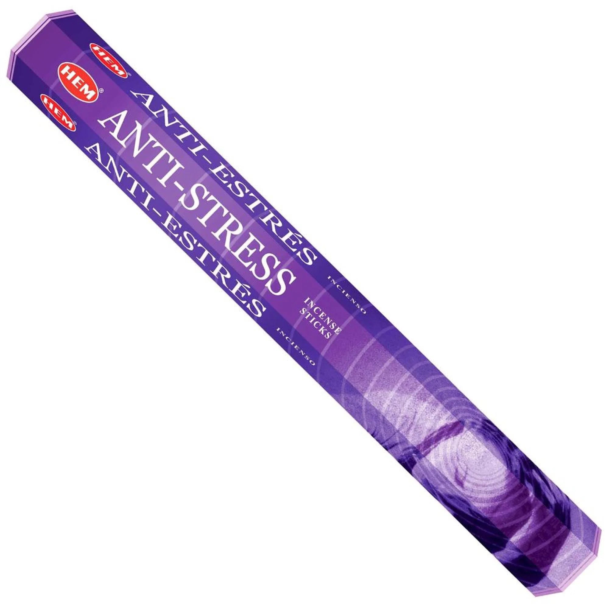 HEM Ινδικό Αρωματικό Στικ Anti Stress – 20g